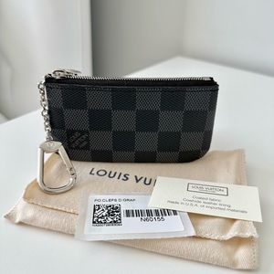 LV Key Pouch